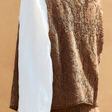 Lace Vest & Skirt (Vest ONLY)