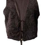 Lace Vest & Skirt (Vest ONLY)