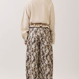 Drawstring Hem Utility Jacket