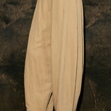 Relaxed Barrel Leg Pants