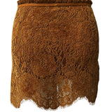 Lace Vest & Skirt (SKIRT ONLY)