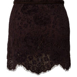 Lace Vest & Skirt (SKIRT ONLY)