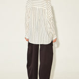 Barrel Leg Cargo Pants