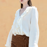 Lace Vest & Skirt (SKIRT ONLY)