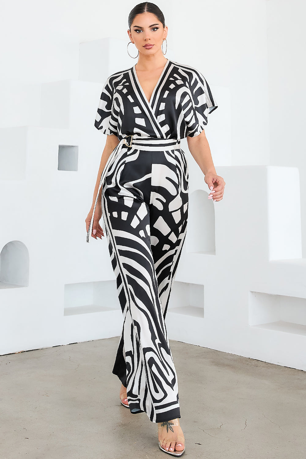 stylevava-satin-short-sleeve-wide-leg-jumpsuit-BP2785-black