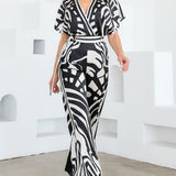 stylevava-satin-short-sleeve-wide-leg-jumpsuit-BP2785-black