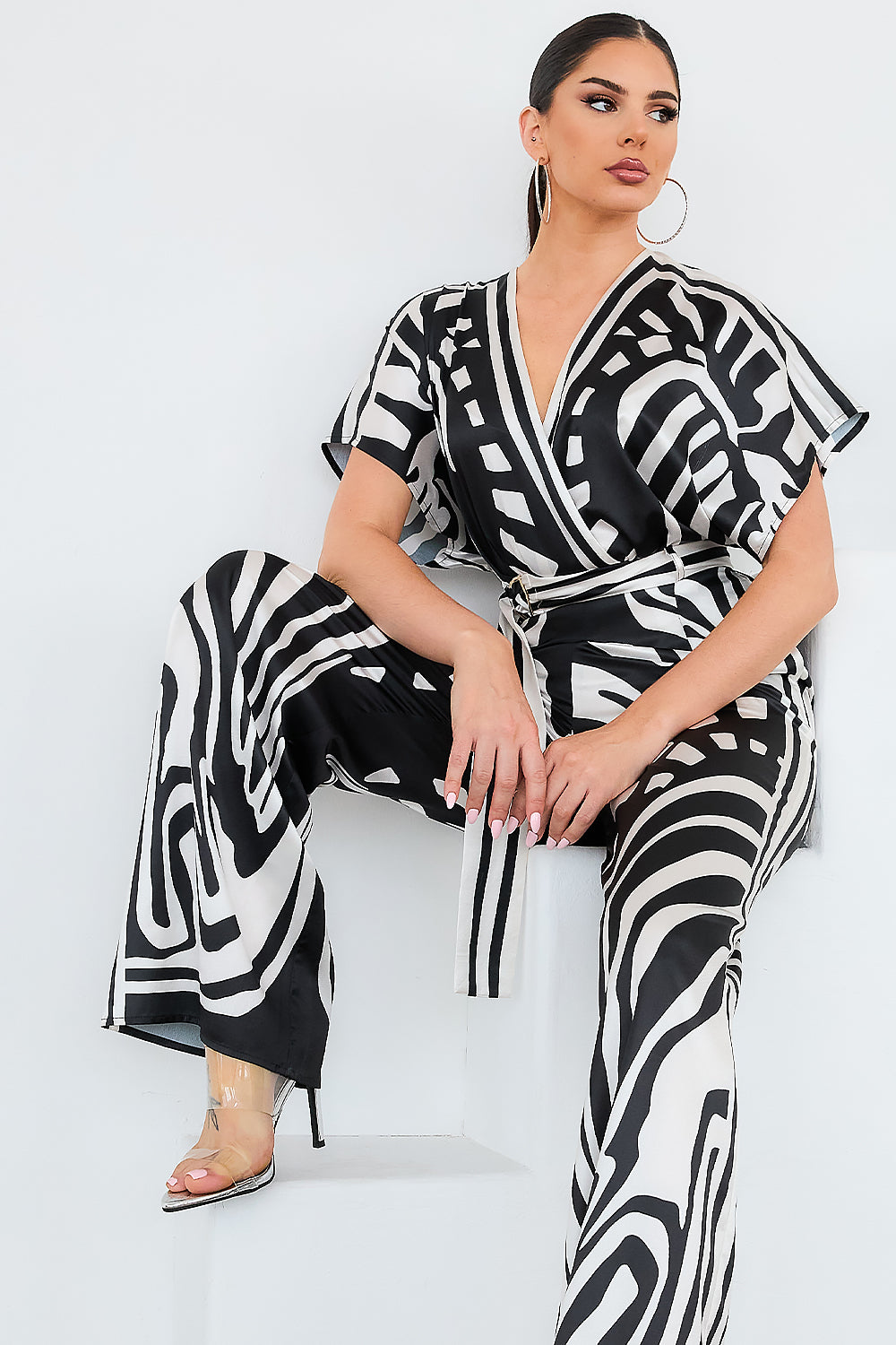 stylevava-satin-short-sleeve-wide-leg-jumpsuit-BP2785-black