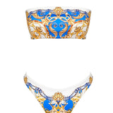 Bikini Swimsuit & Cover Up Set