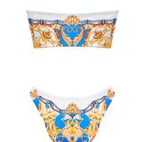 Bikini Swimsuit & Cover Up Set