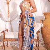 Bikini Swimsuit & Cover Up Set