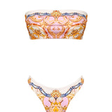 Bikini Swimsuit & Cover Up Set