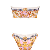 Bikini Swimsuit & Cover Up Set