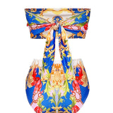 Bandeau Bikini Swimsuit & Cover-up Set