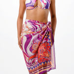 halter bikini swimsuit 3 piece set