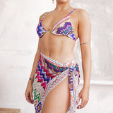 Bikini Swimsuit 3 Piece Set