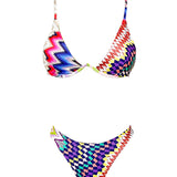 Bikini Swimsuit 3 Piece Set