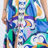 Emily Halter Top & Skirt Set