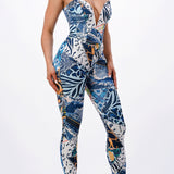 Bustier Top & Pants Set