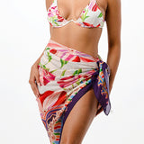 Bikini Swimsuit 3 Piece Set